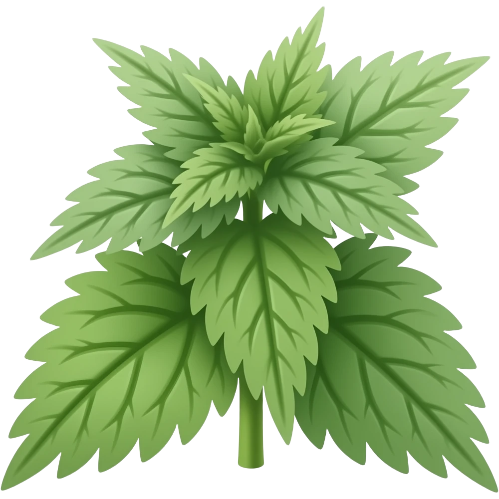 Nettle emoji