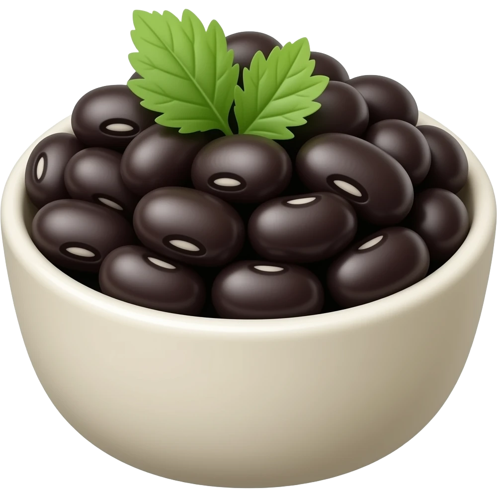 Beans emoji