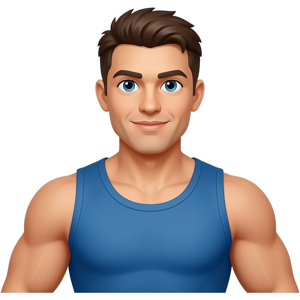 fuerte emoji