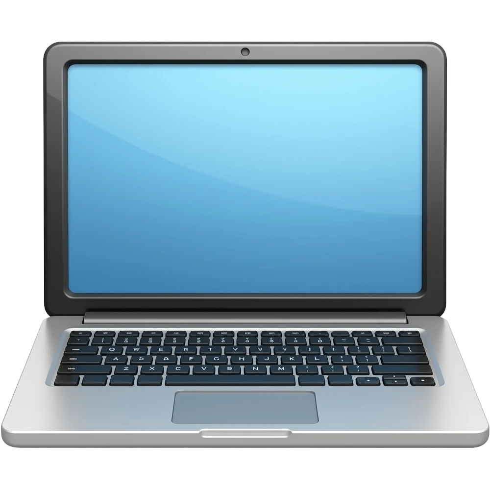 Laptop emoji