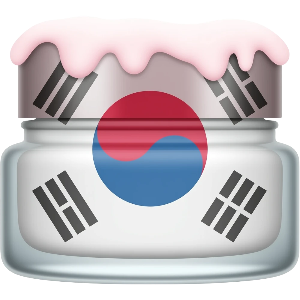 K뷰티 emoji