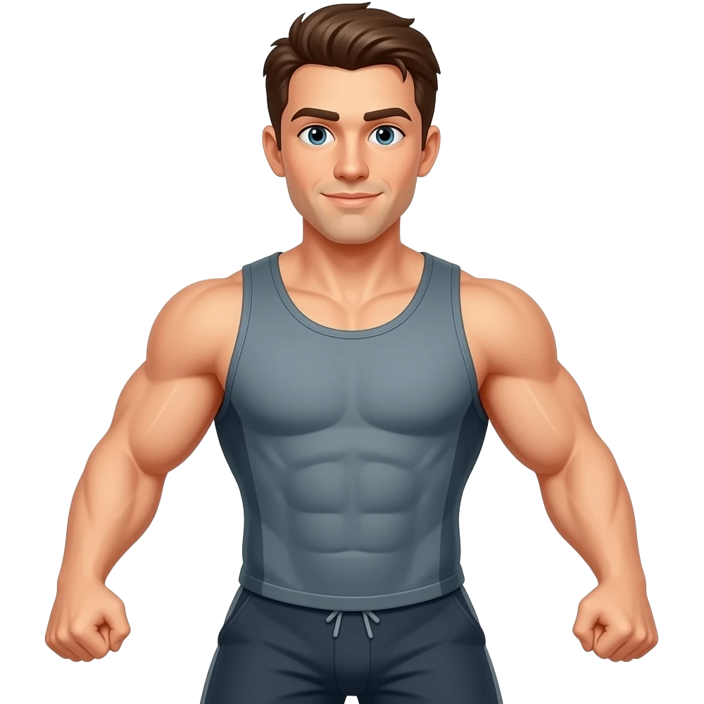 training emoji