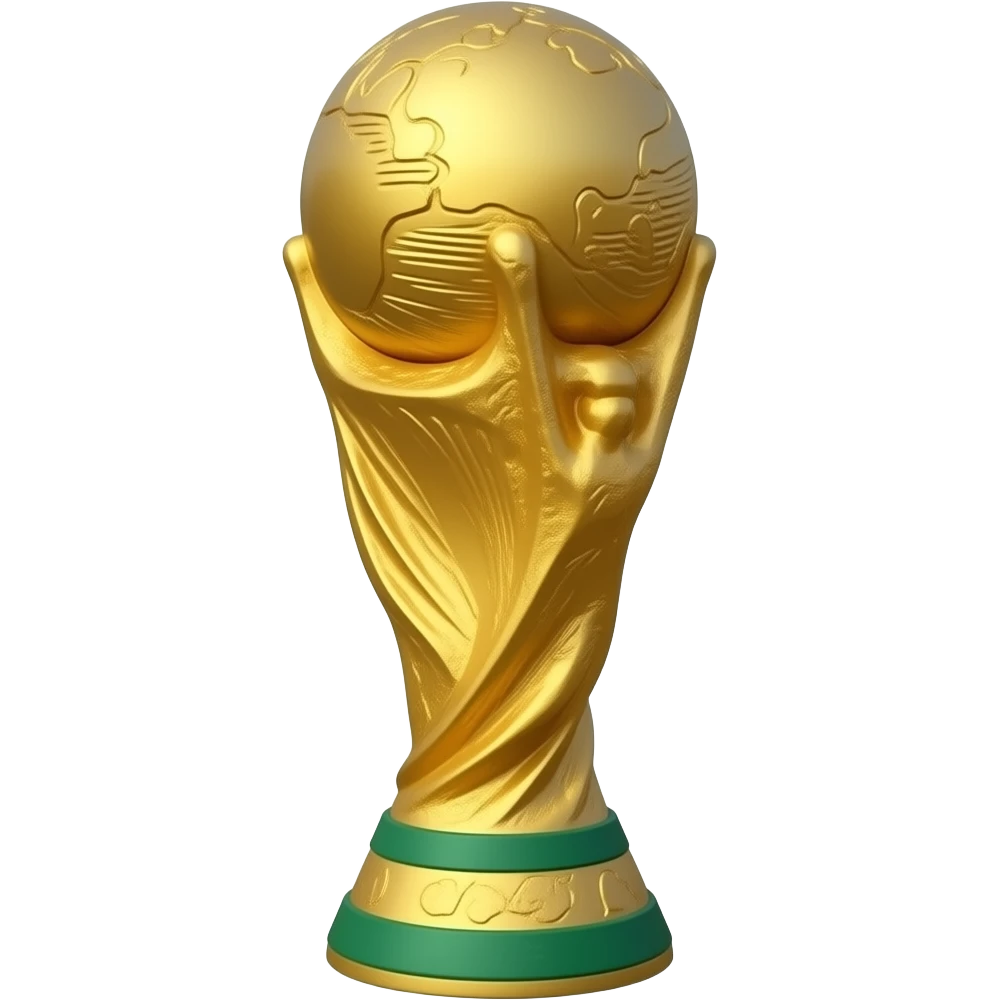 FIFA World Cup emoji