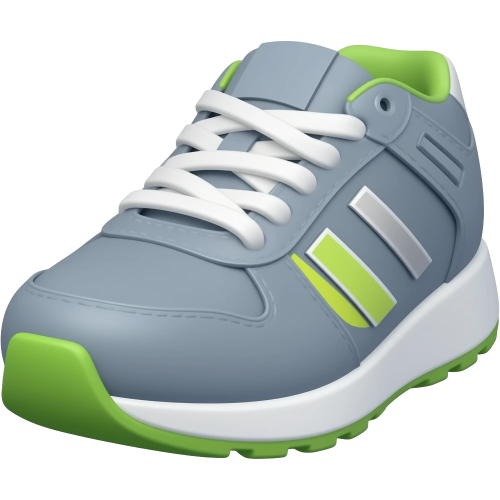 Running Shoe emoji