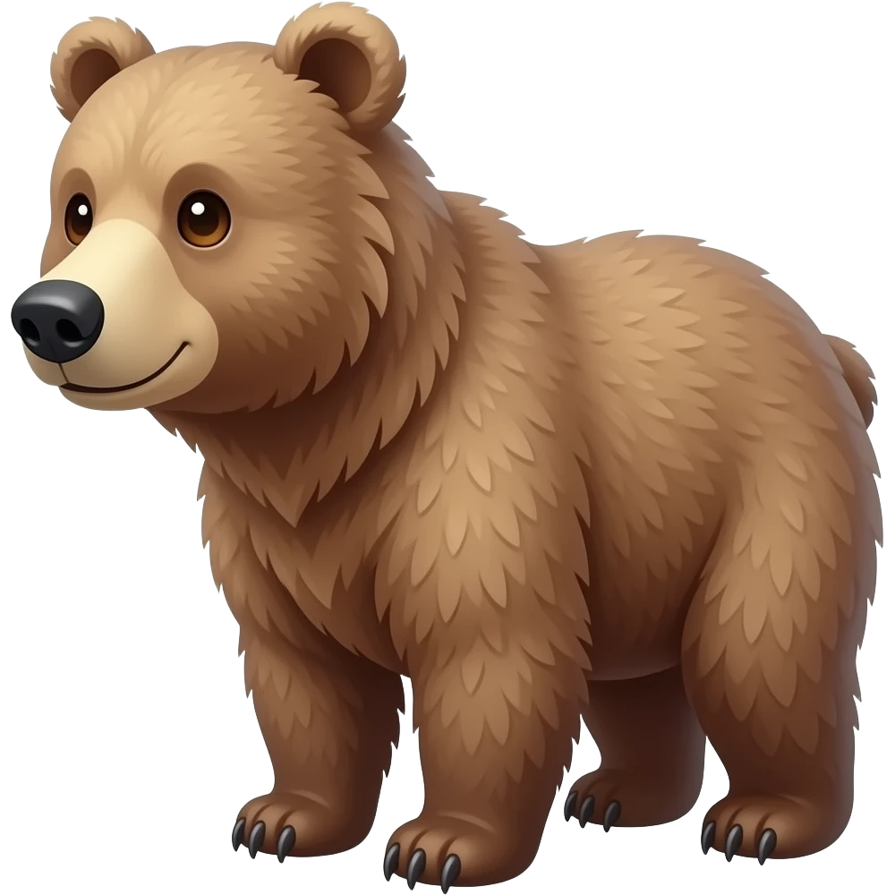 bear emoji