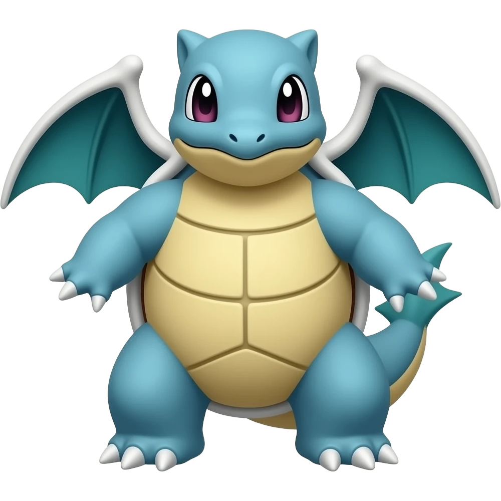 Blastoise emoji