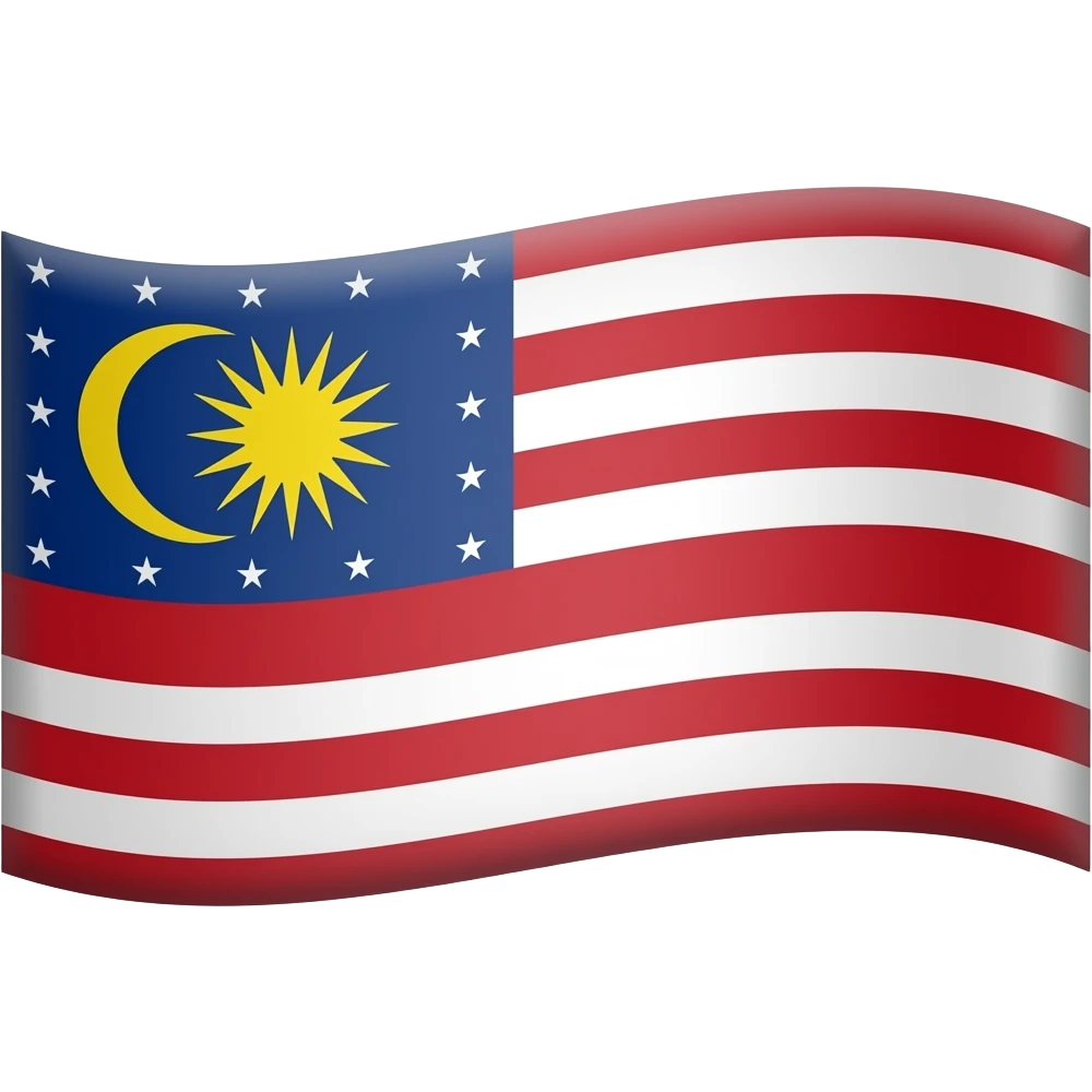 single Colored Flag emoji