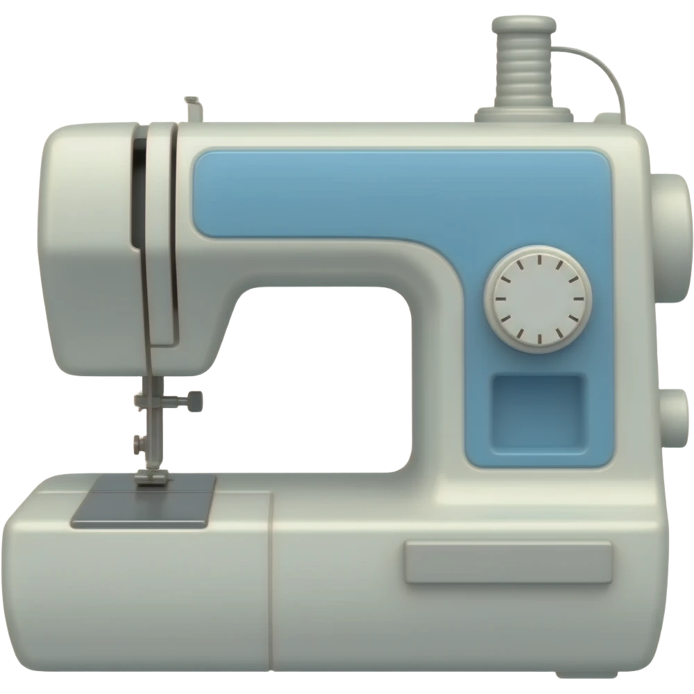 Needle Machine emoji