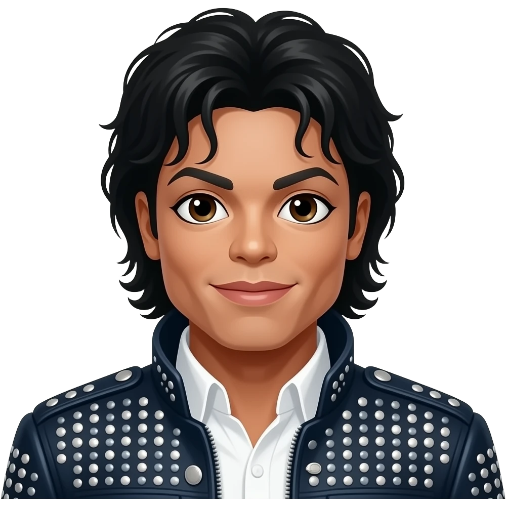 مايكل جاكسون emoji