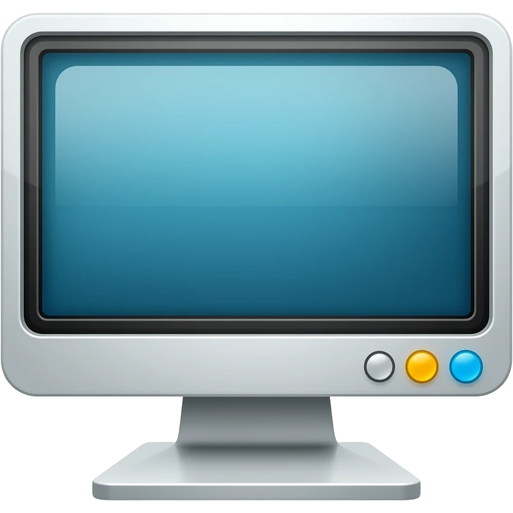 computer emoji
