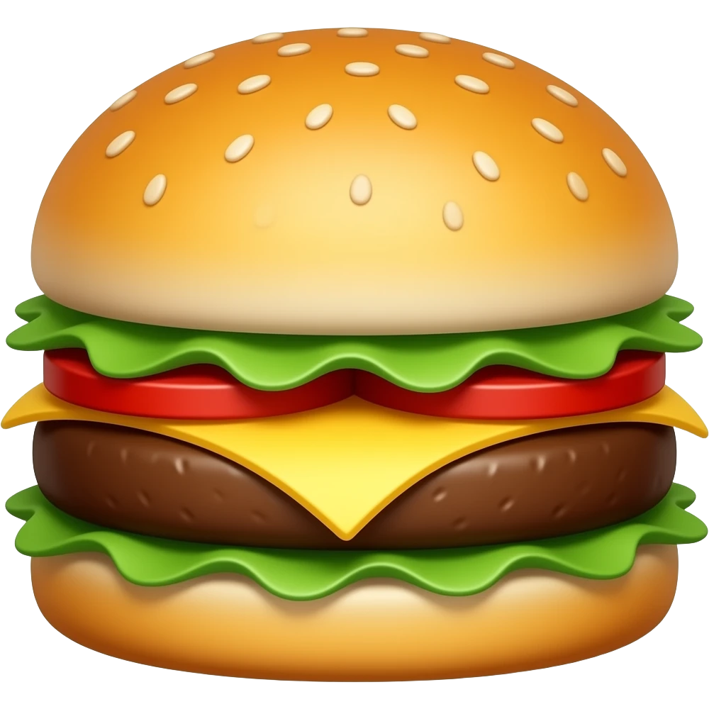 buger emoji