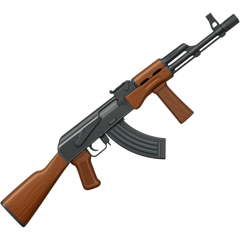 Ak47 emoji