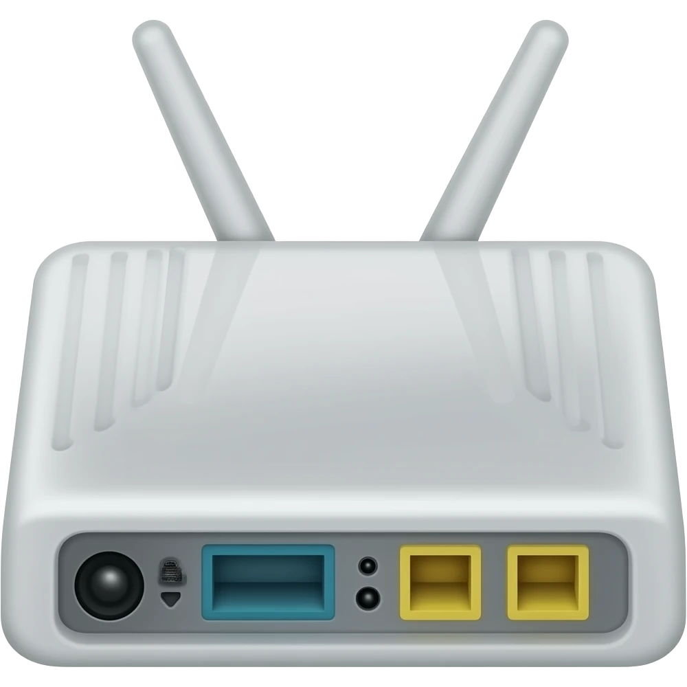Router emoji