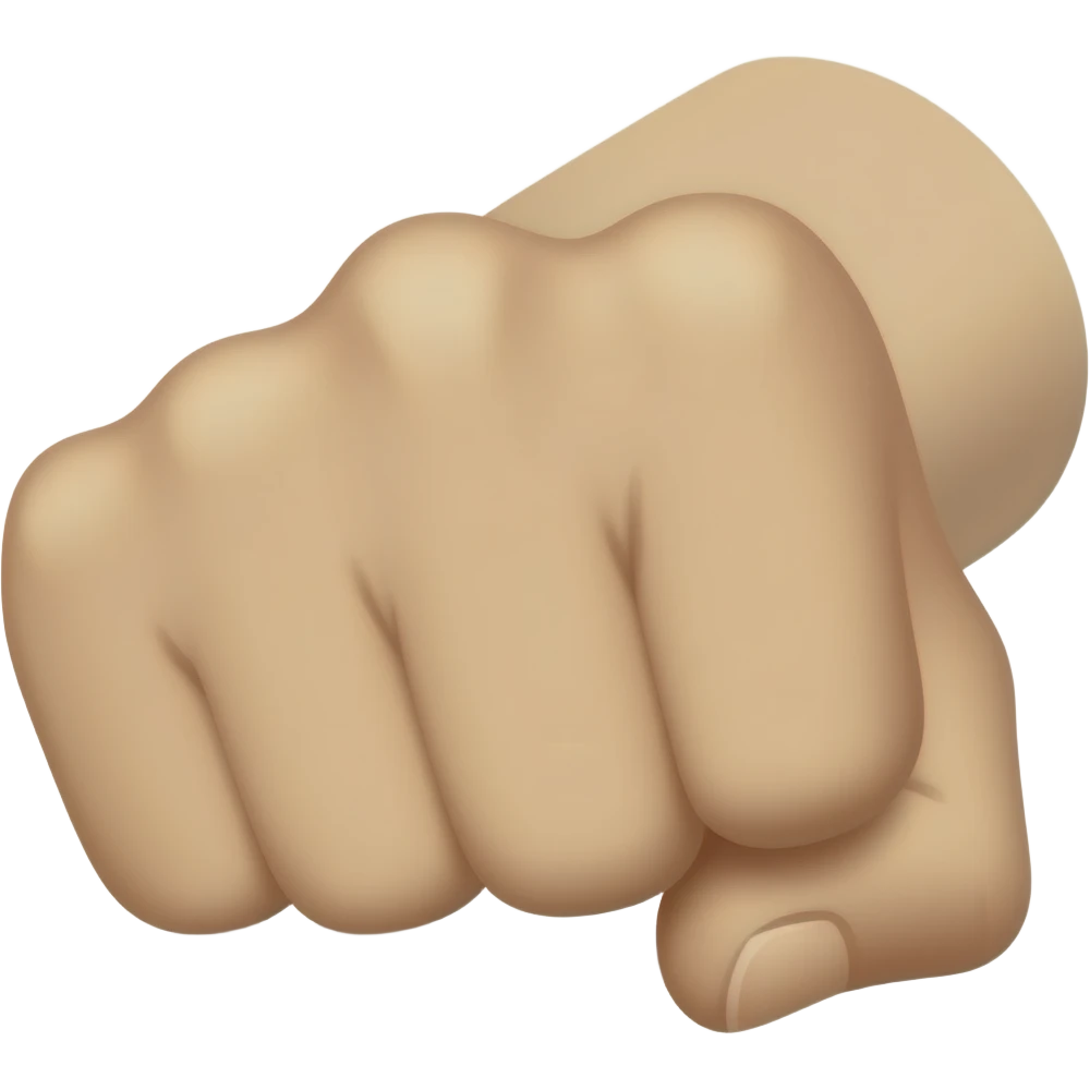 punch emoji
