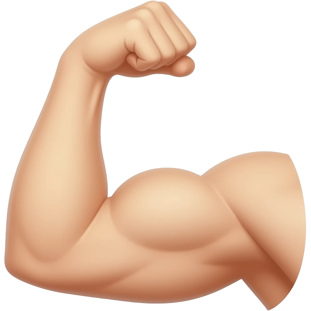 bicep emoji
