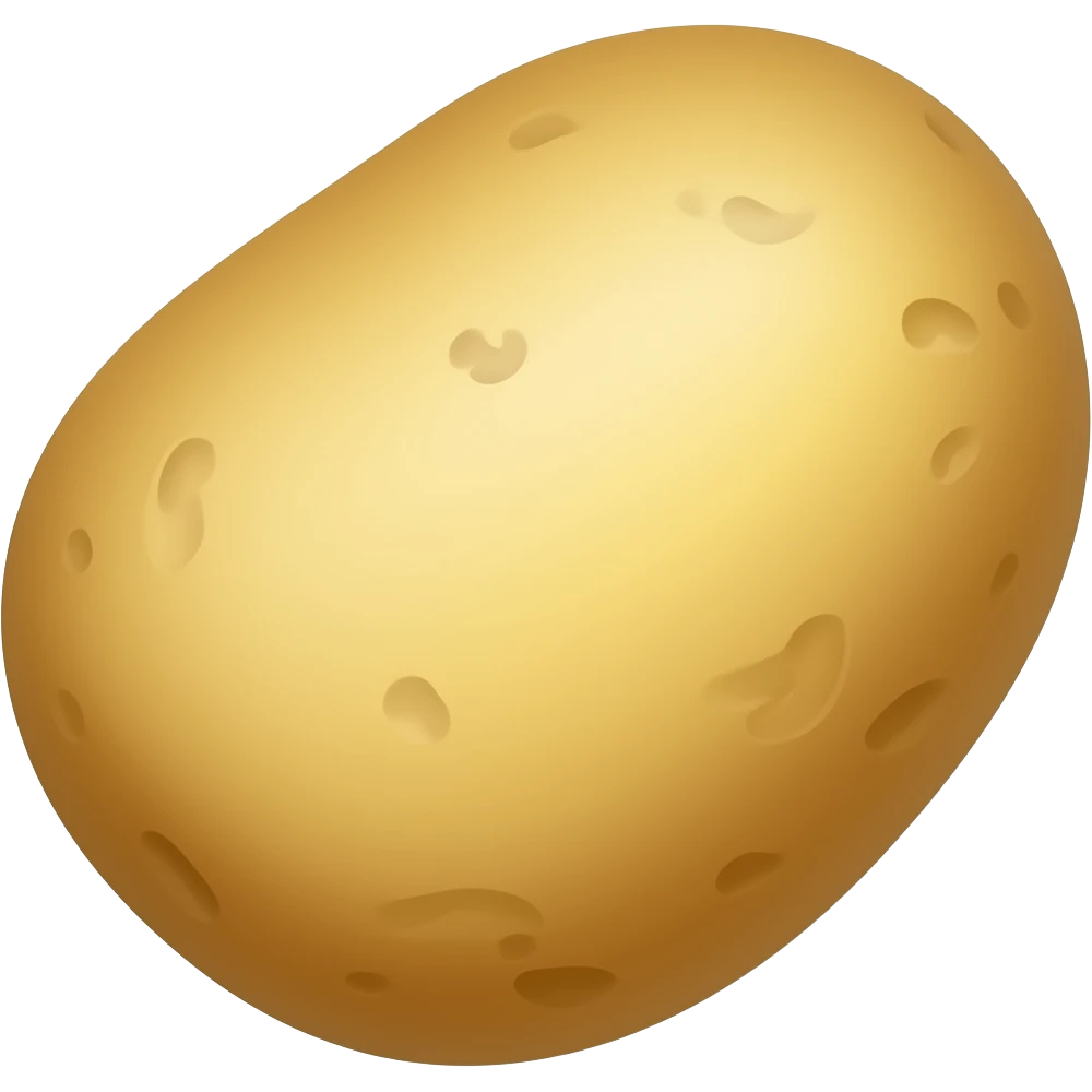 potato emoji