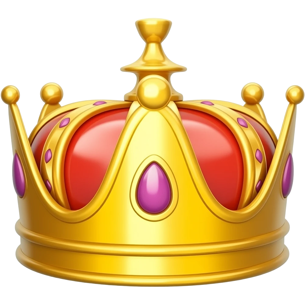 crown emoji