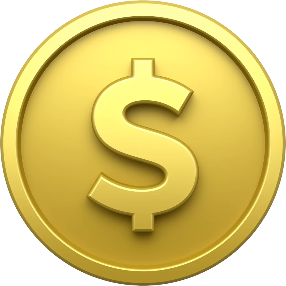 money' emoji