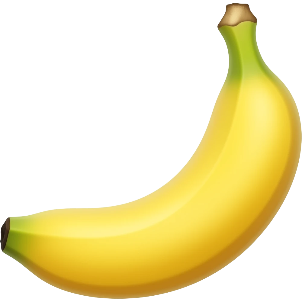 Banana emoji