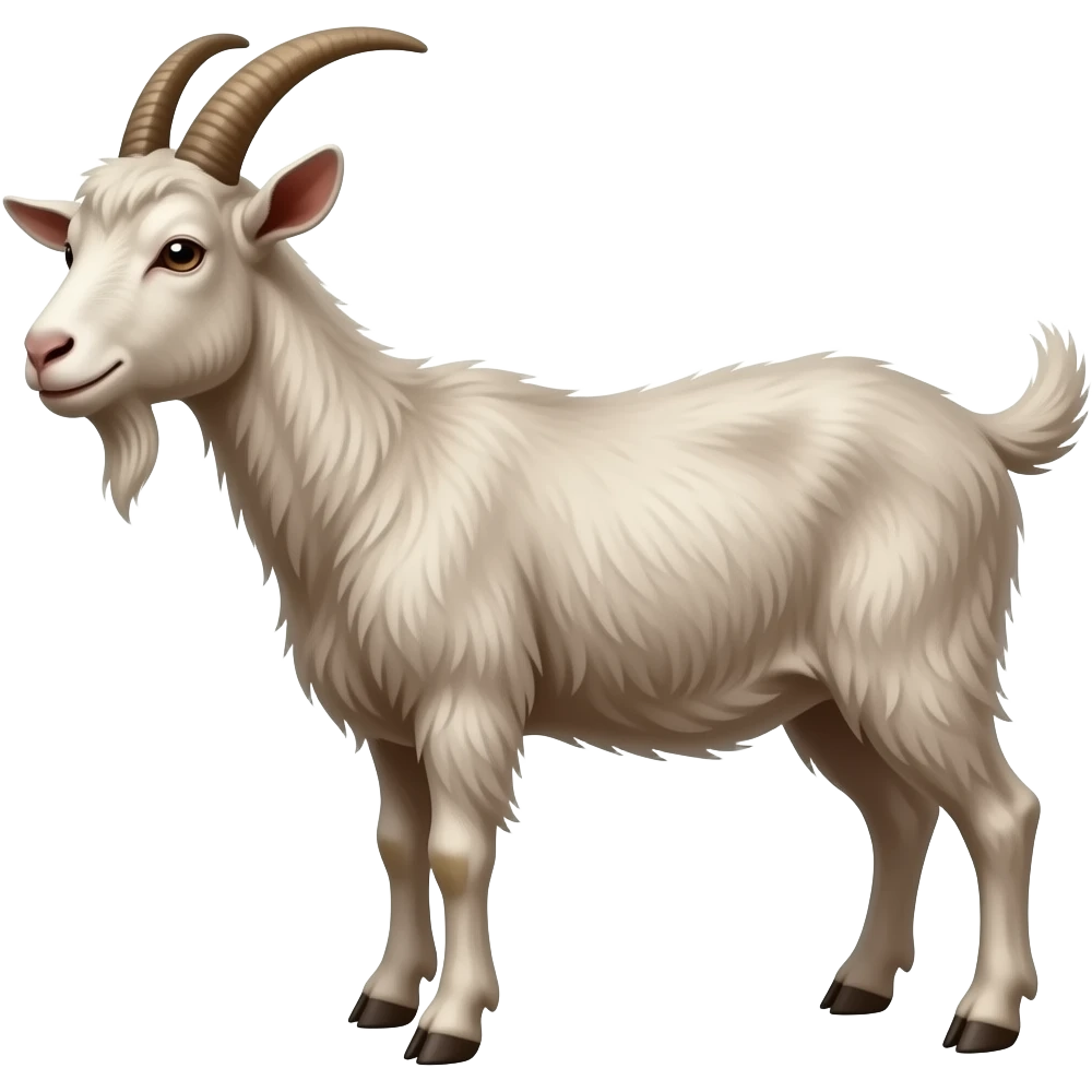 Goat emoji