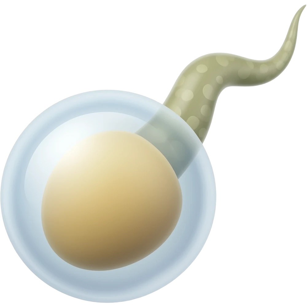 Sperm emoji