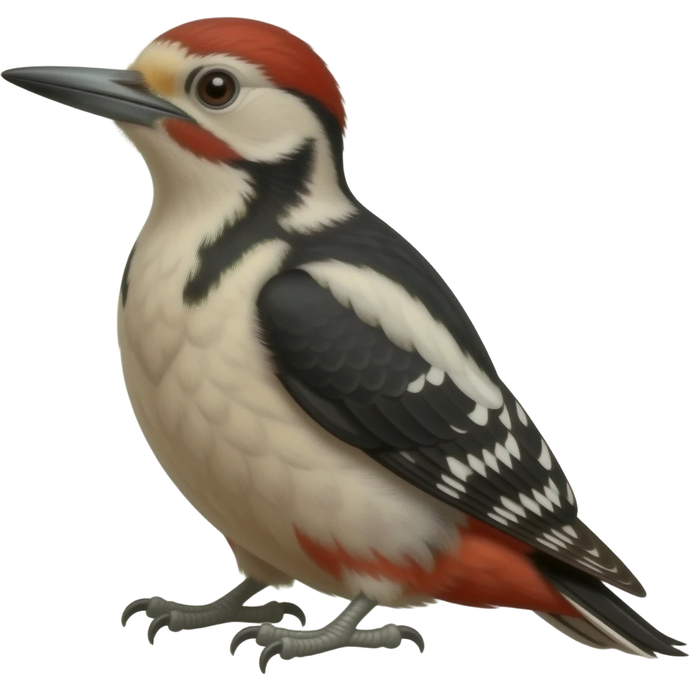 Meg woodpecker emoji