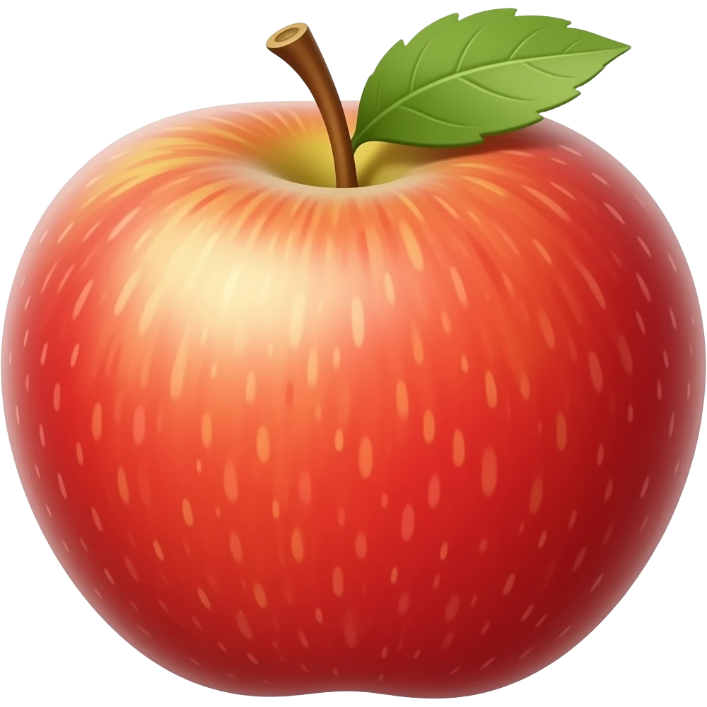 red emoji