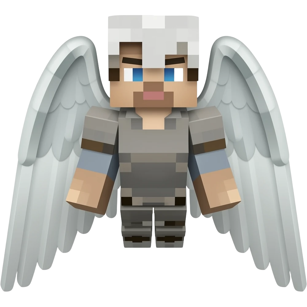minefcraft elytra icon emoji