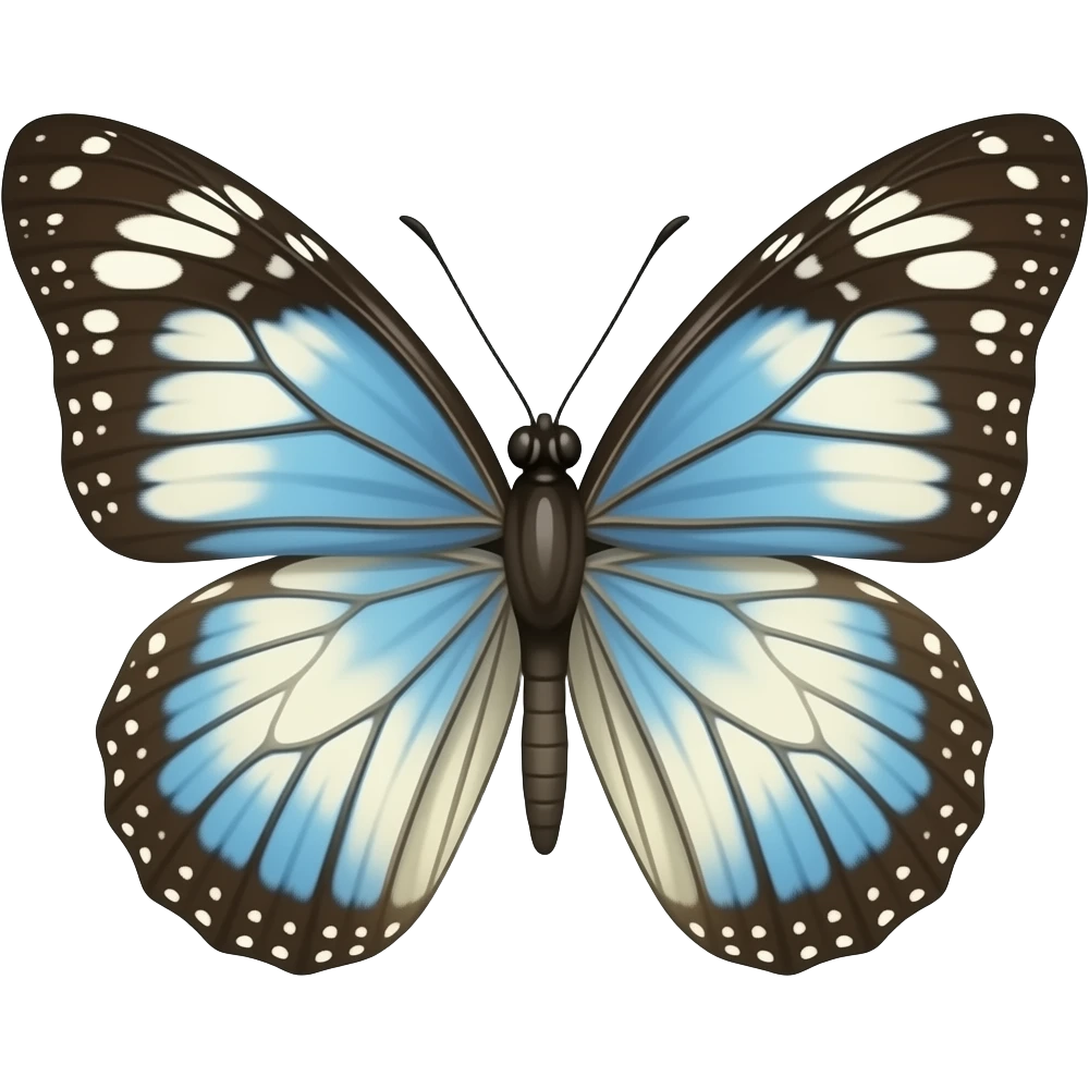 Butterfly emoji