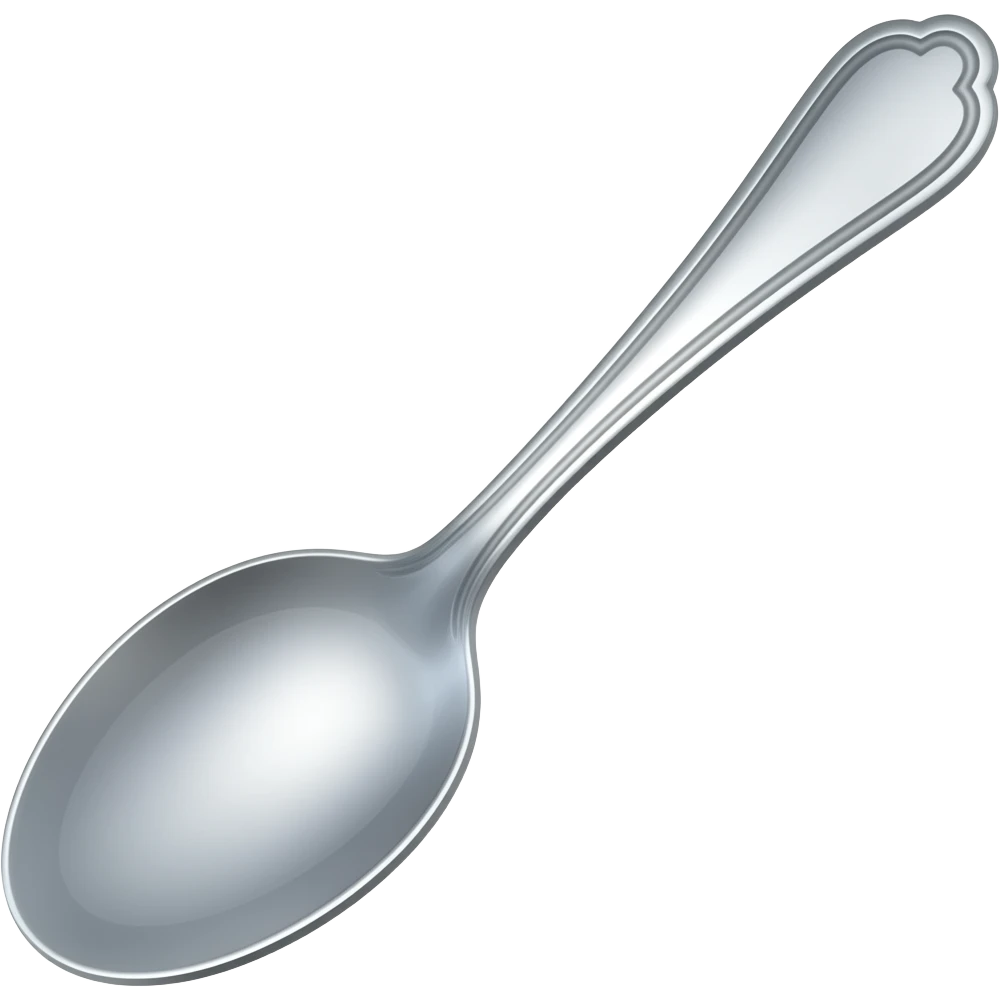 cuchara emoji