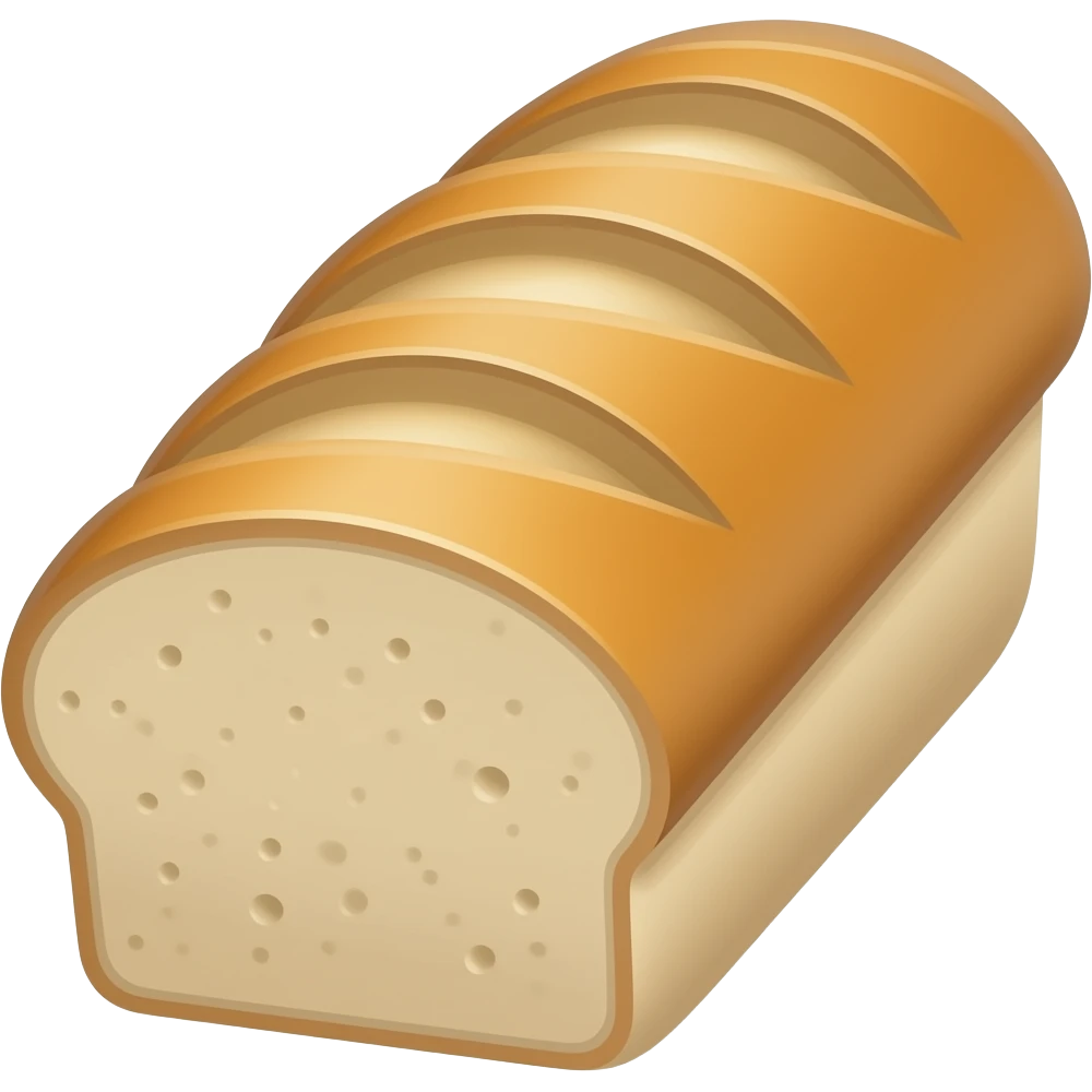 Tasty crousty emoji