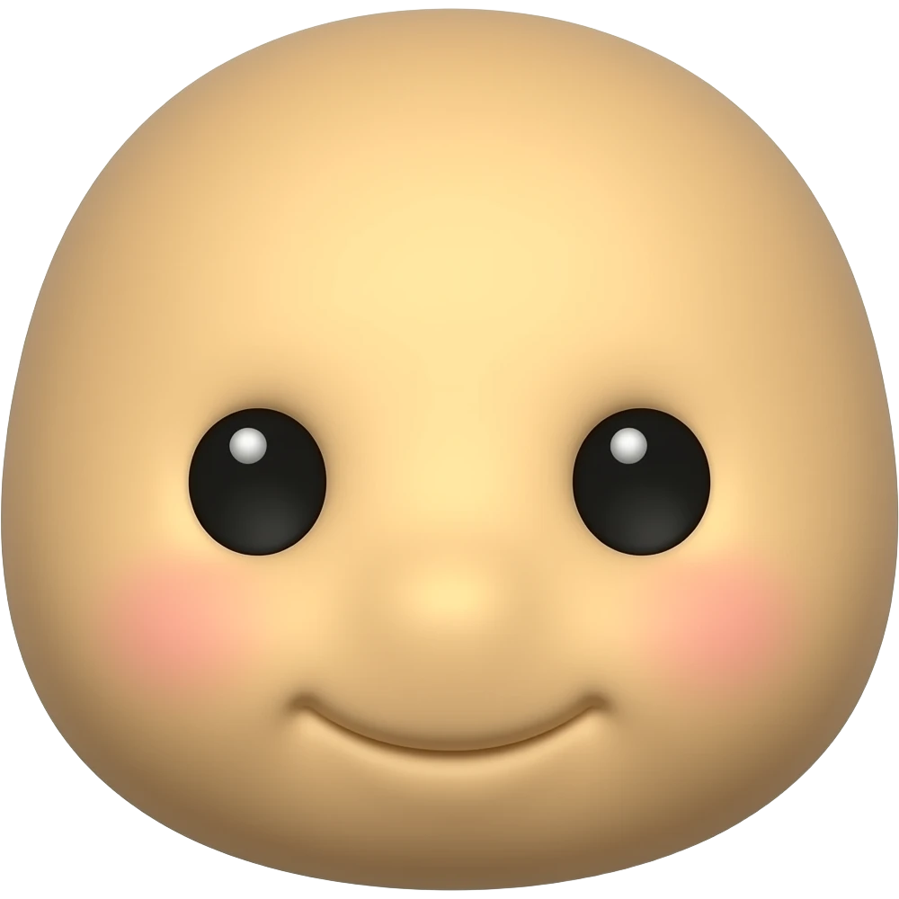저 귀여운 오브제가 하나만 잇을수 잇도록해줘 emoji