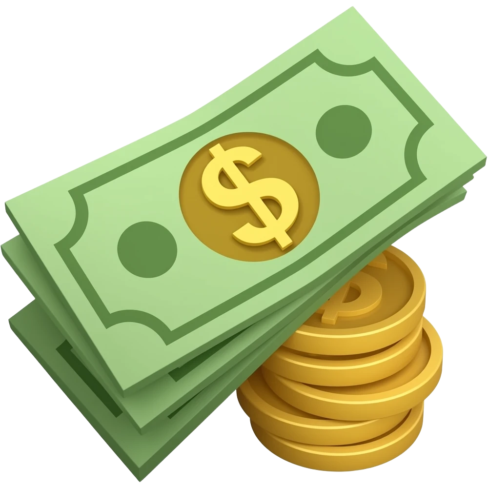 money emoji