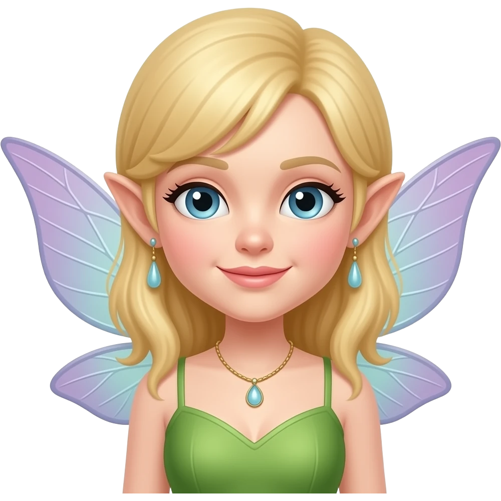 1st fairy emoji
