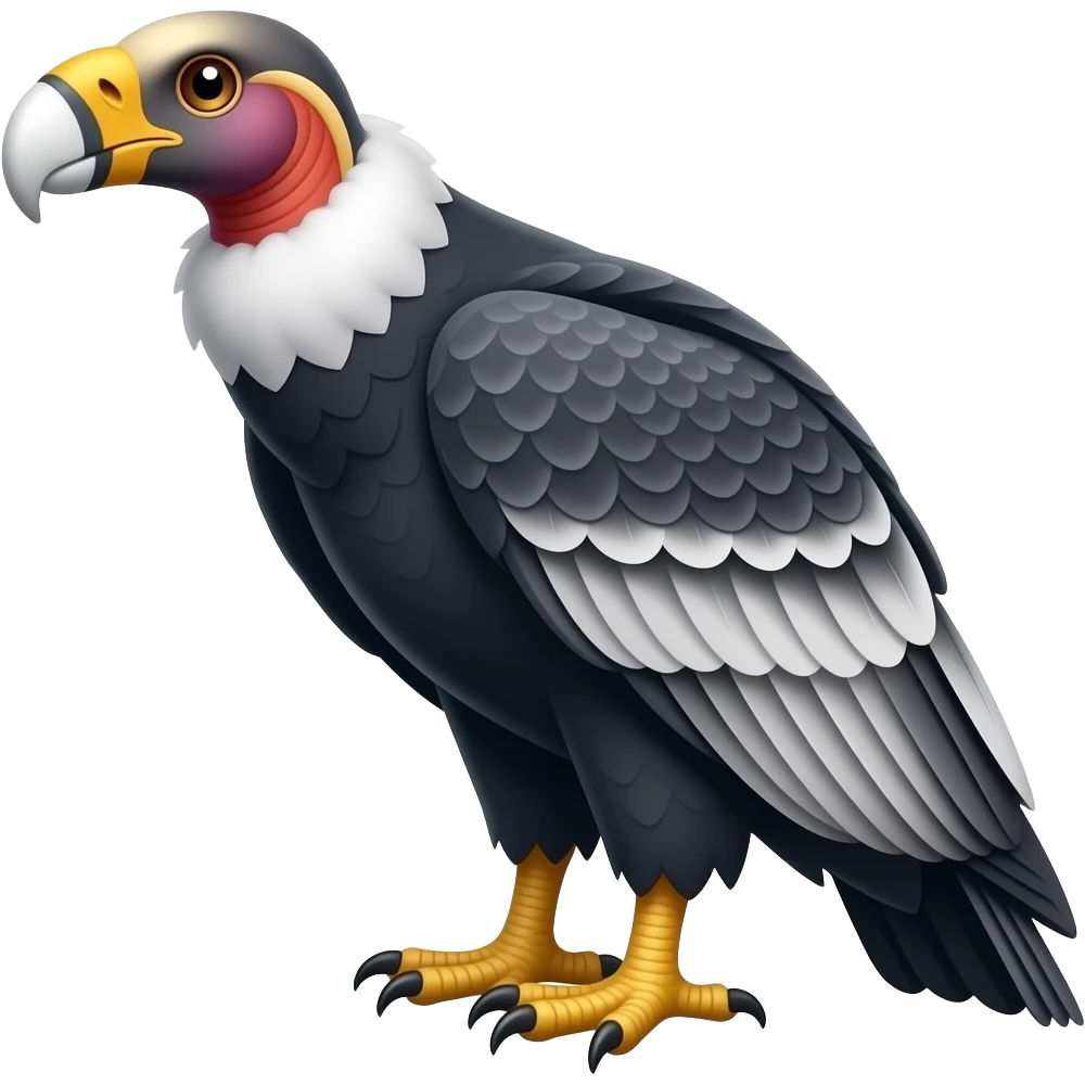 condor emoji