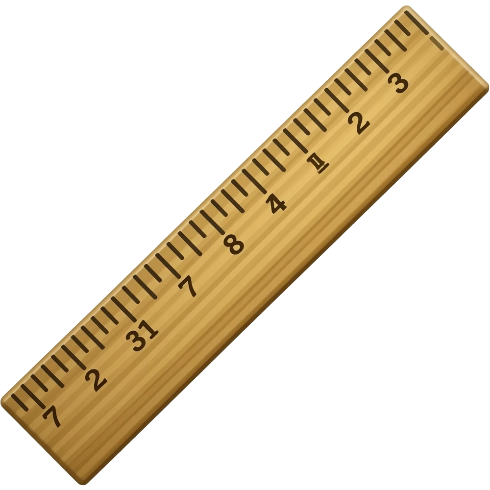 a rule emoji