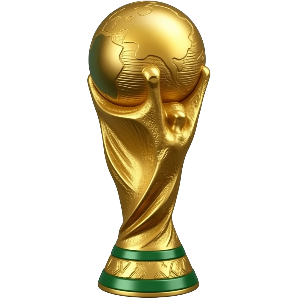 Wc trophy emoji