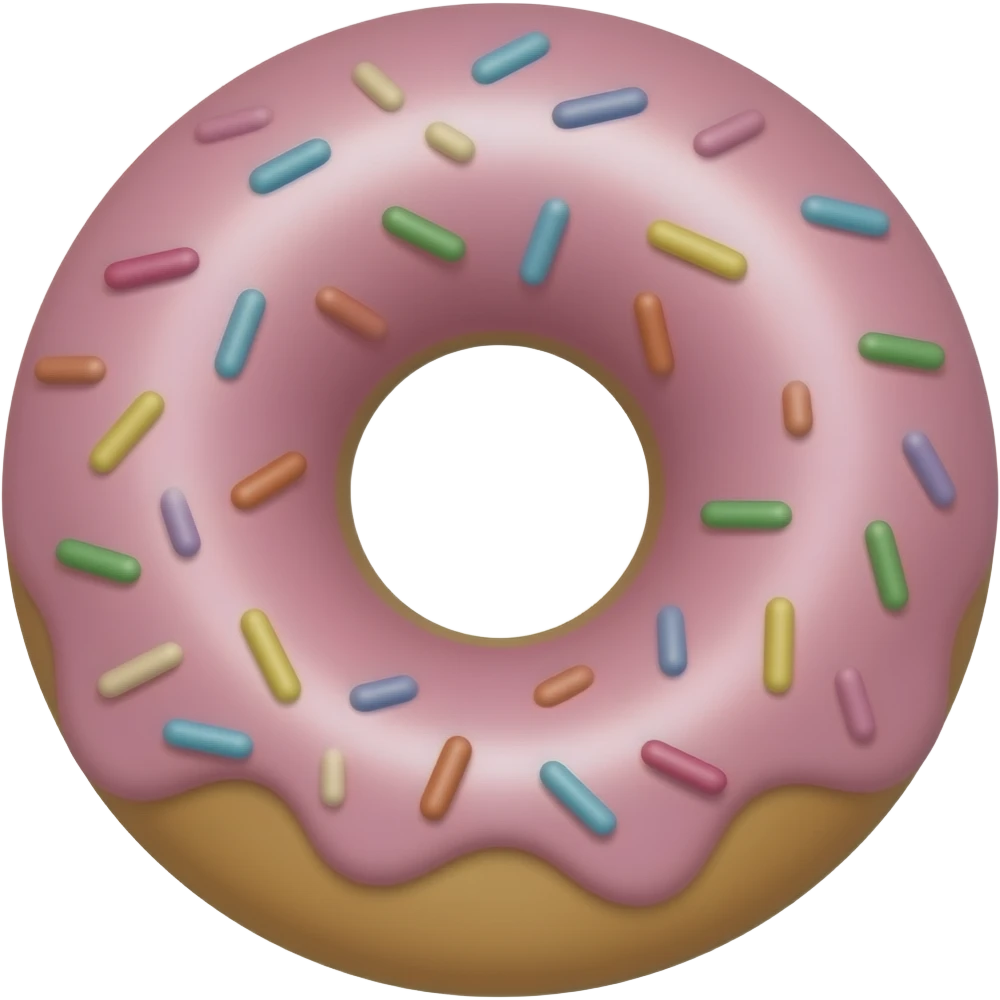 DONUT emoji