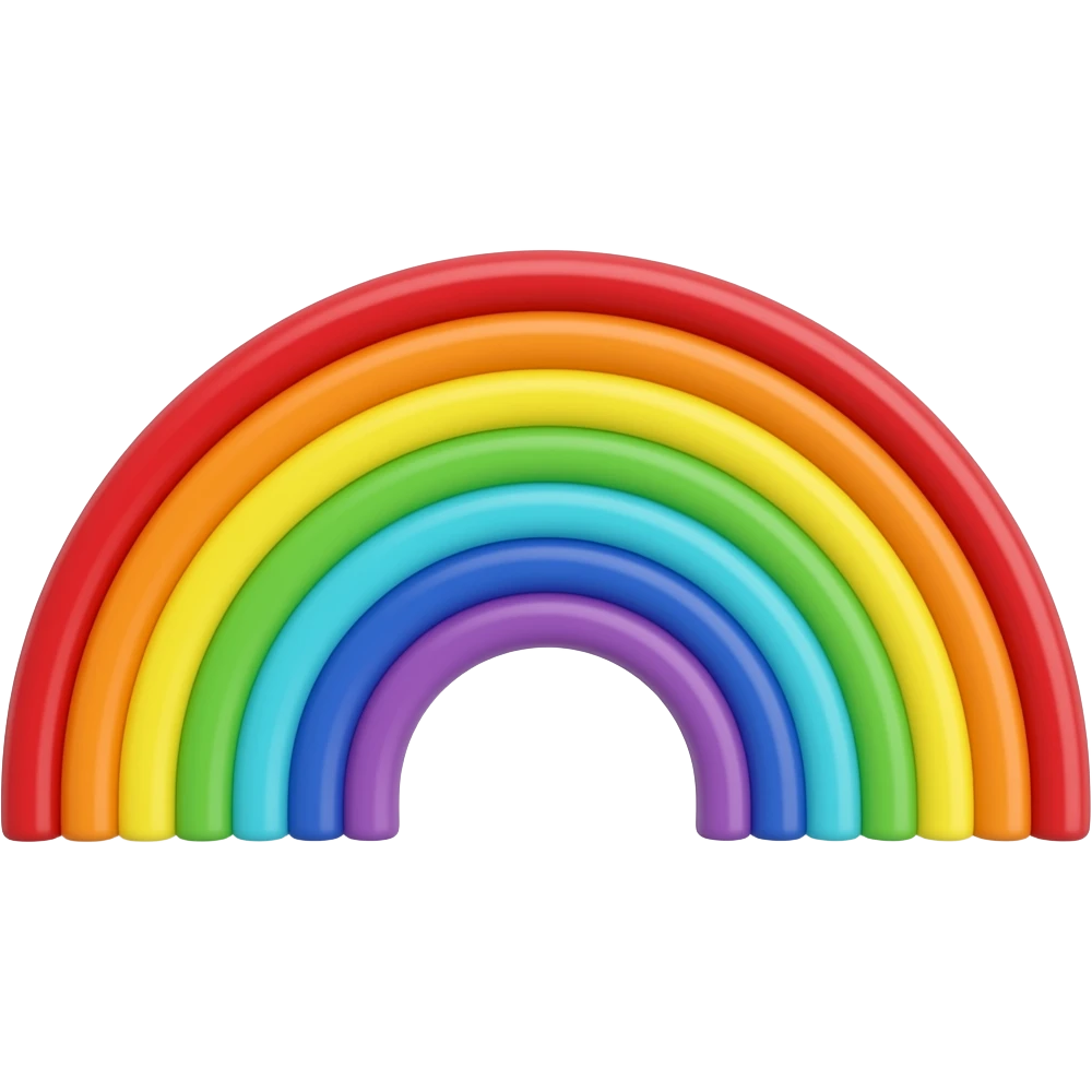 🌈 emoji