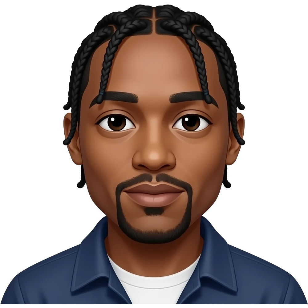Tupac emoji