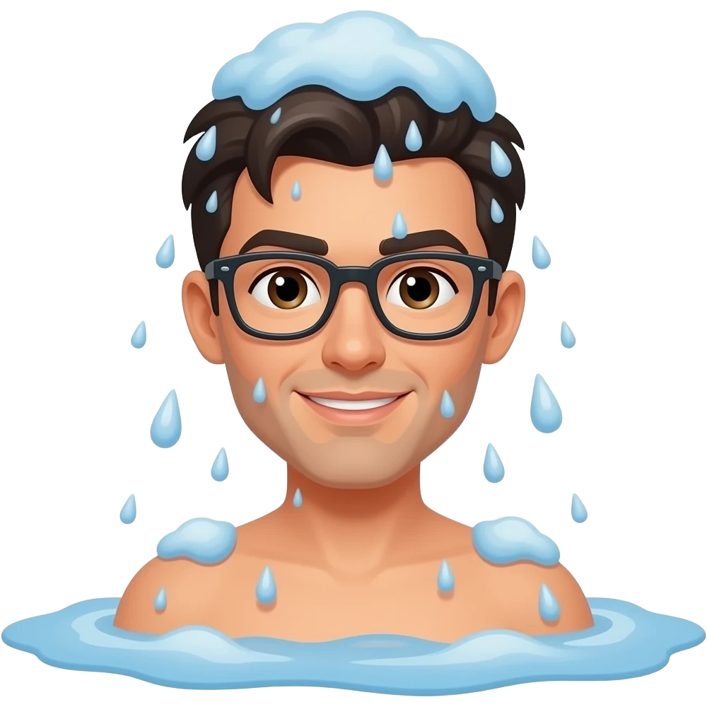 shower emoji