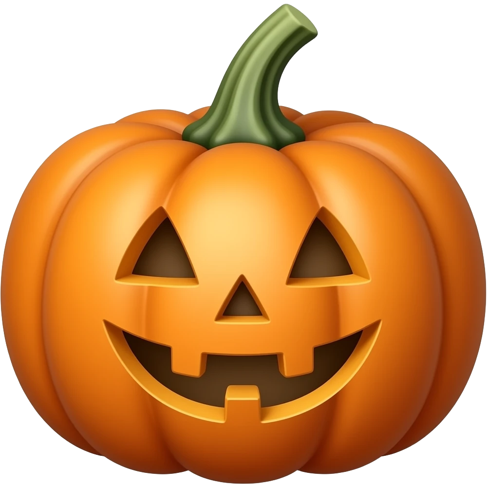 Pumpkin  emoji