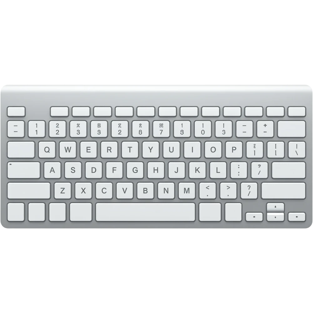 keyboard emoji