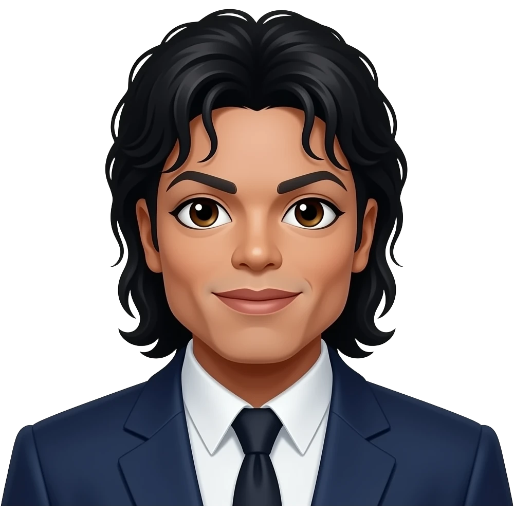 michael jackson emoji