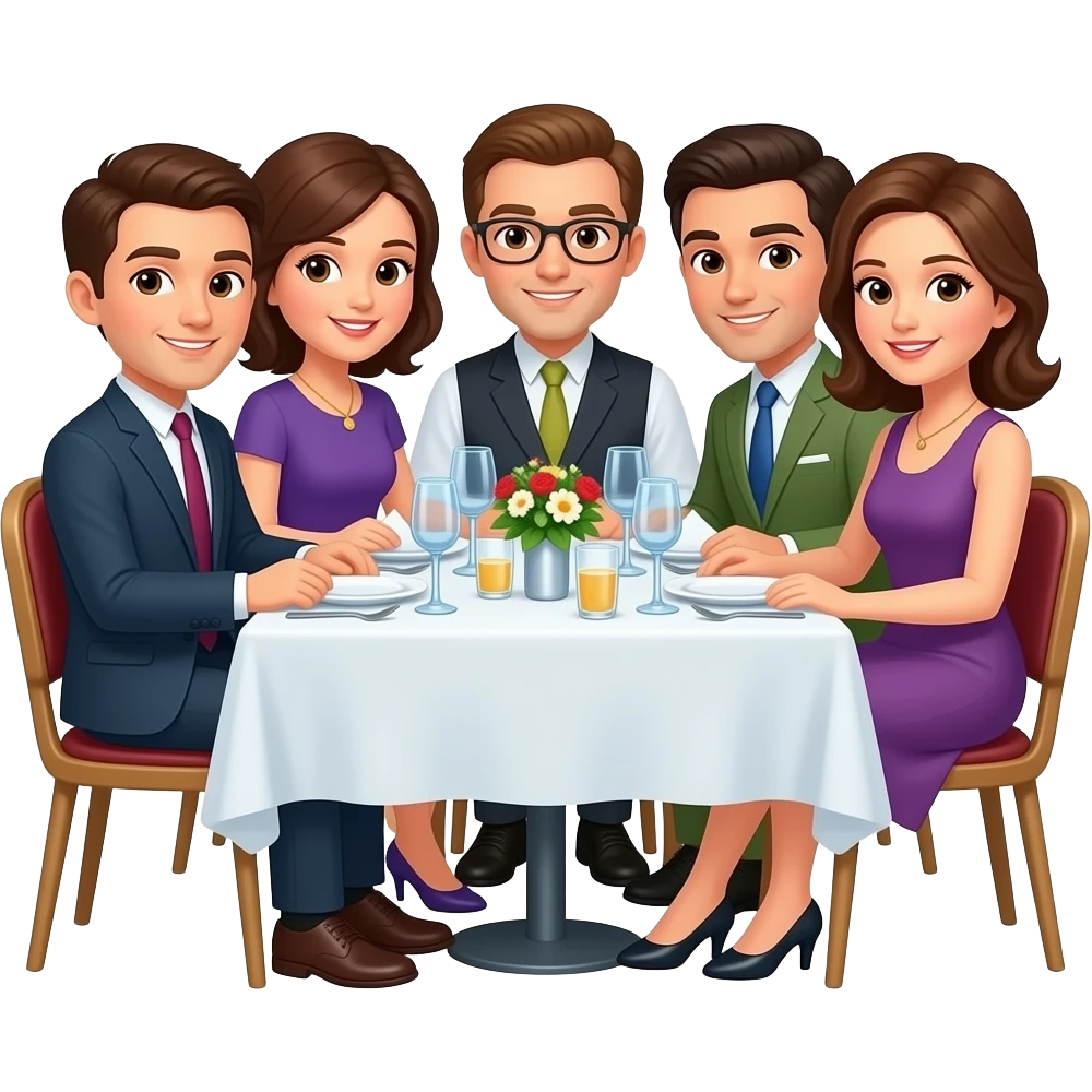 diners emoji