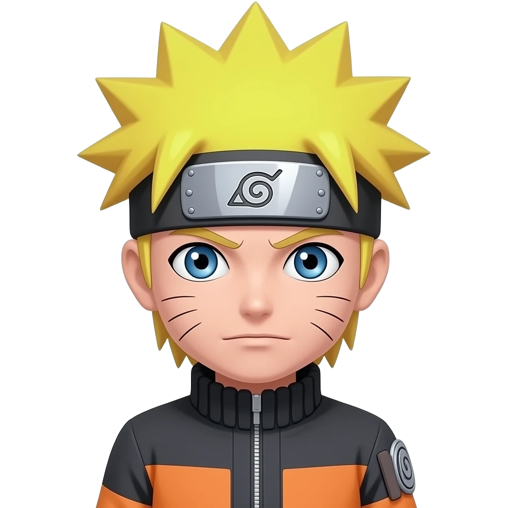 naruto emoji