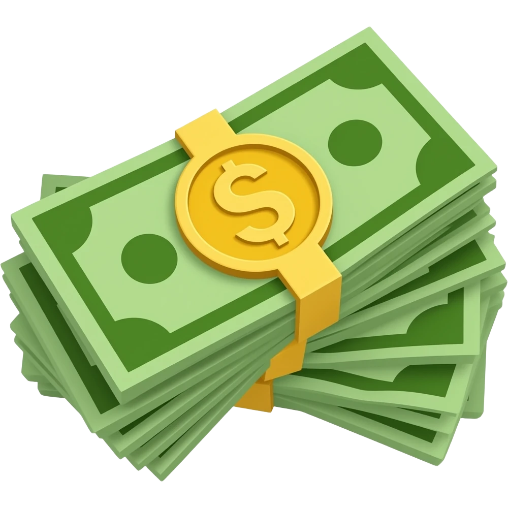 cash emoji