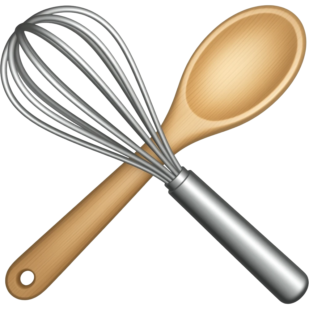 Whisk emoji