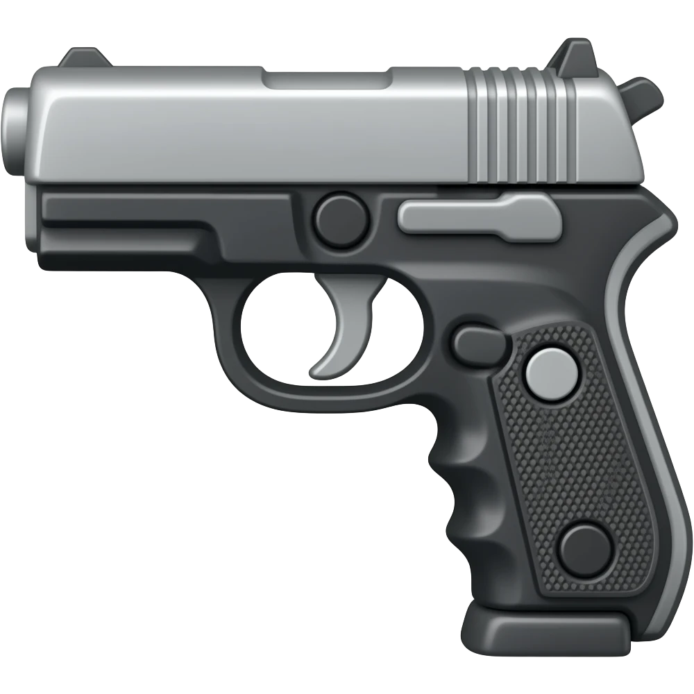 gun emoji
