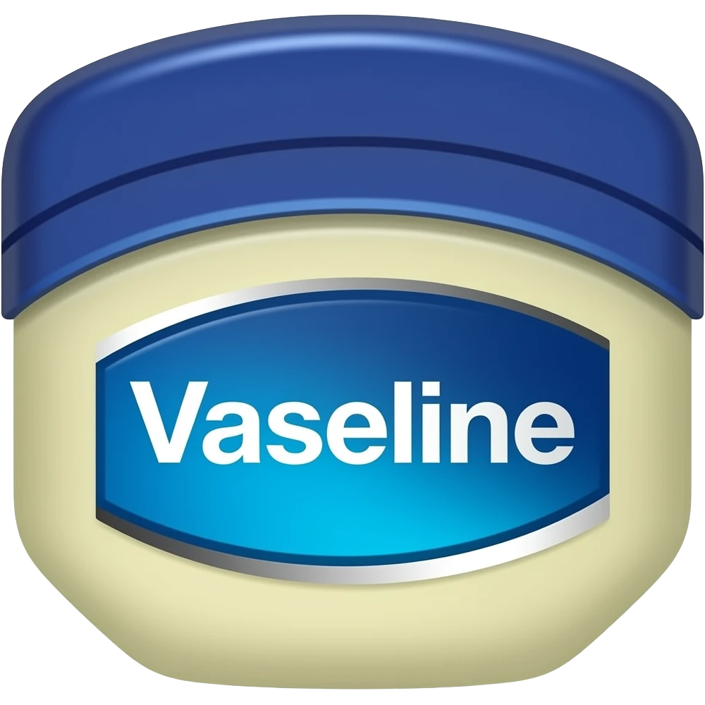 Vaseline emoji